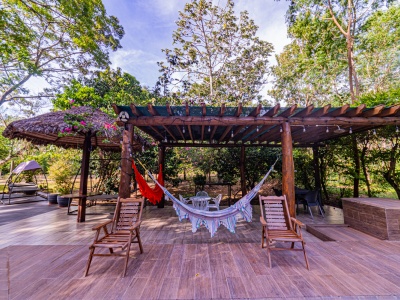 hermosa quinta a la venta laguna azul